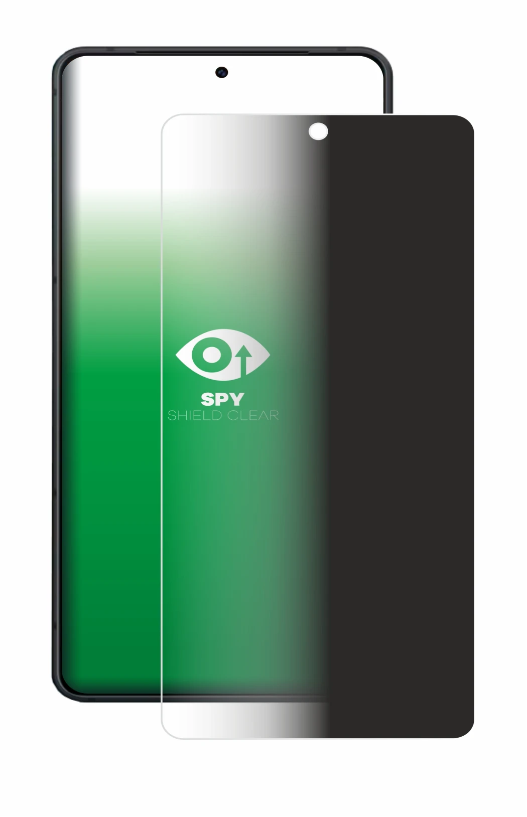 Image of the device ASUS ZenFone 11 Ultra with a wide variety of screen protectors.