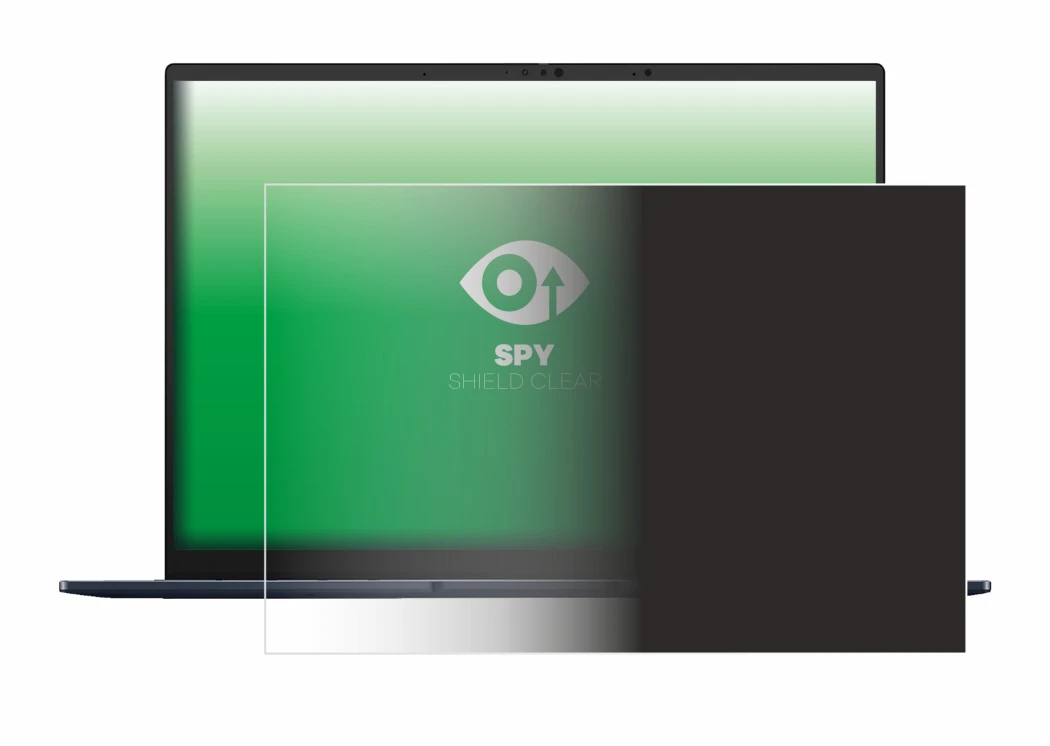 Image of the device ASUS ZenBook 14 OLED UX3405 Non-Touch with a wide variety of screen protectors.