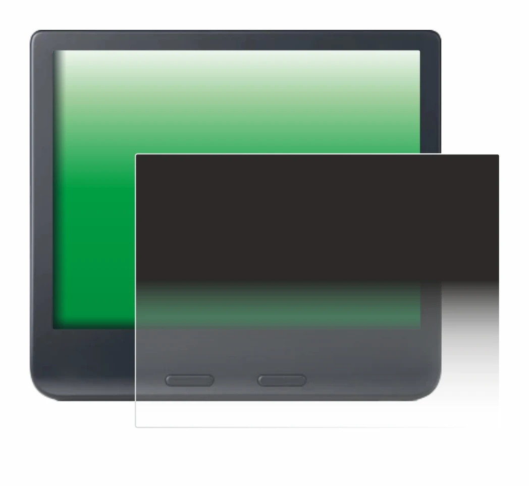 Image of the device Kobo Libra Colour 2024 with a wide variety of screen protectors.