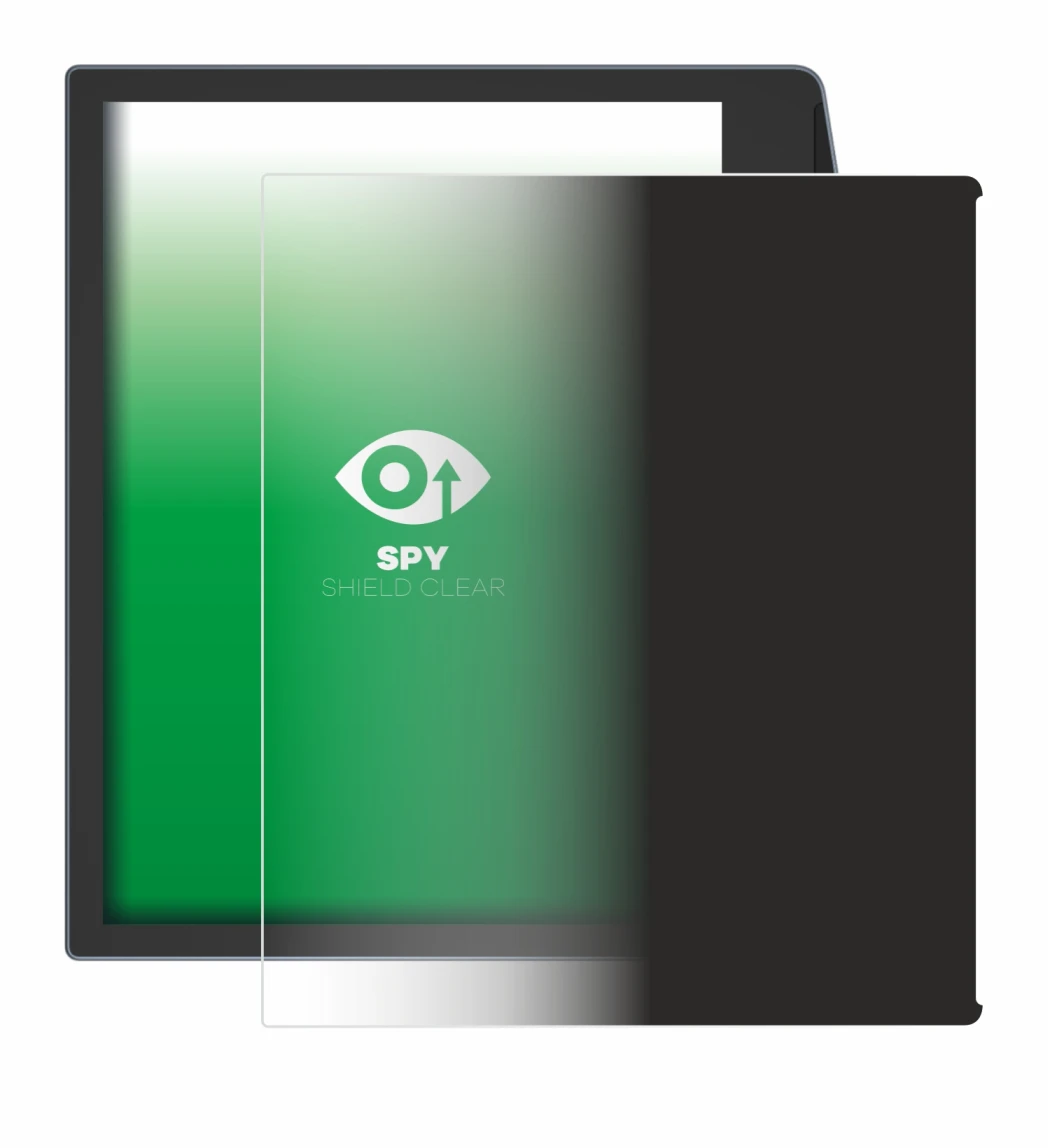 Image of the device PocketBook Era Color with a wide variety of screen protectors.