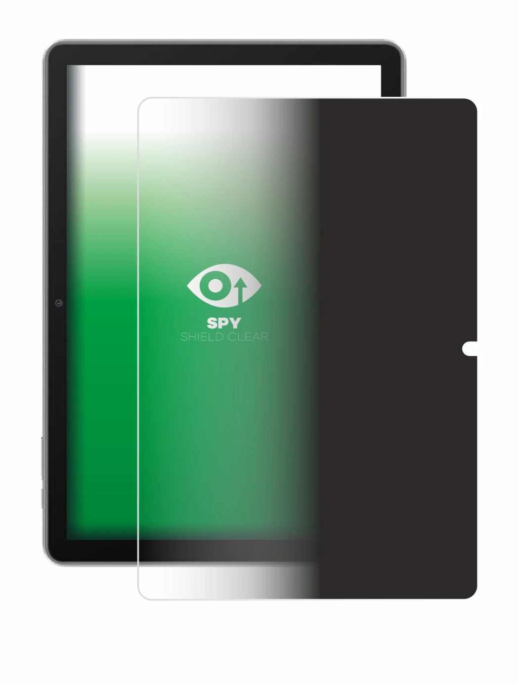 Image of the device Blackview Tab 70 with a wide variety of screen protectors.