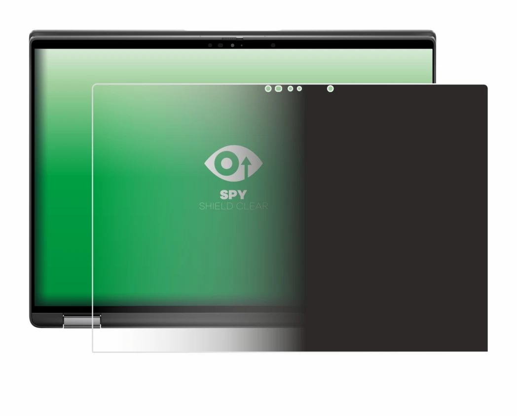 Image of the device Dell Latitude 7440 2-in-1 with a wide variety of screen protectors.