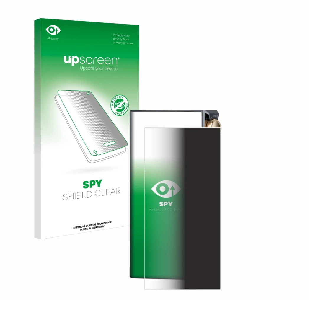 Front side of a product packaging with the brand logo upscreen. Next to it is the device Cayin N3-Ultra shown with the corresp