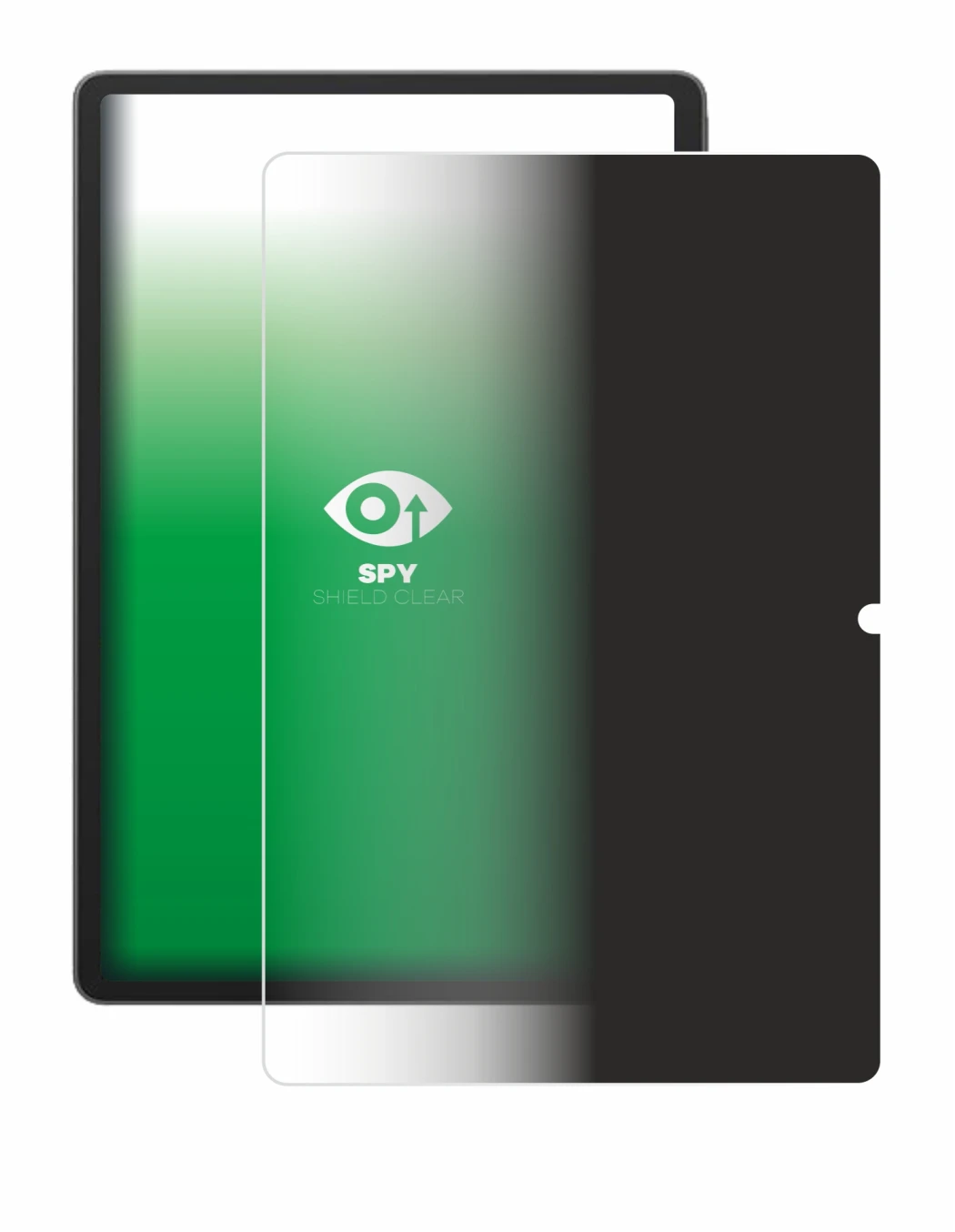 Image of the device Blackview Tab 16 Pro with a wide variety of screen protectors.