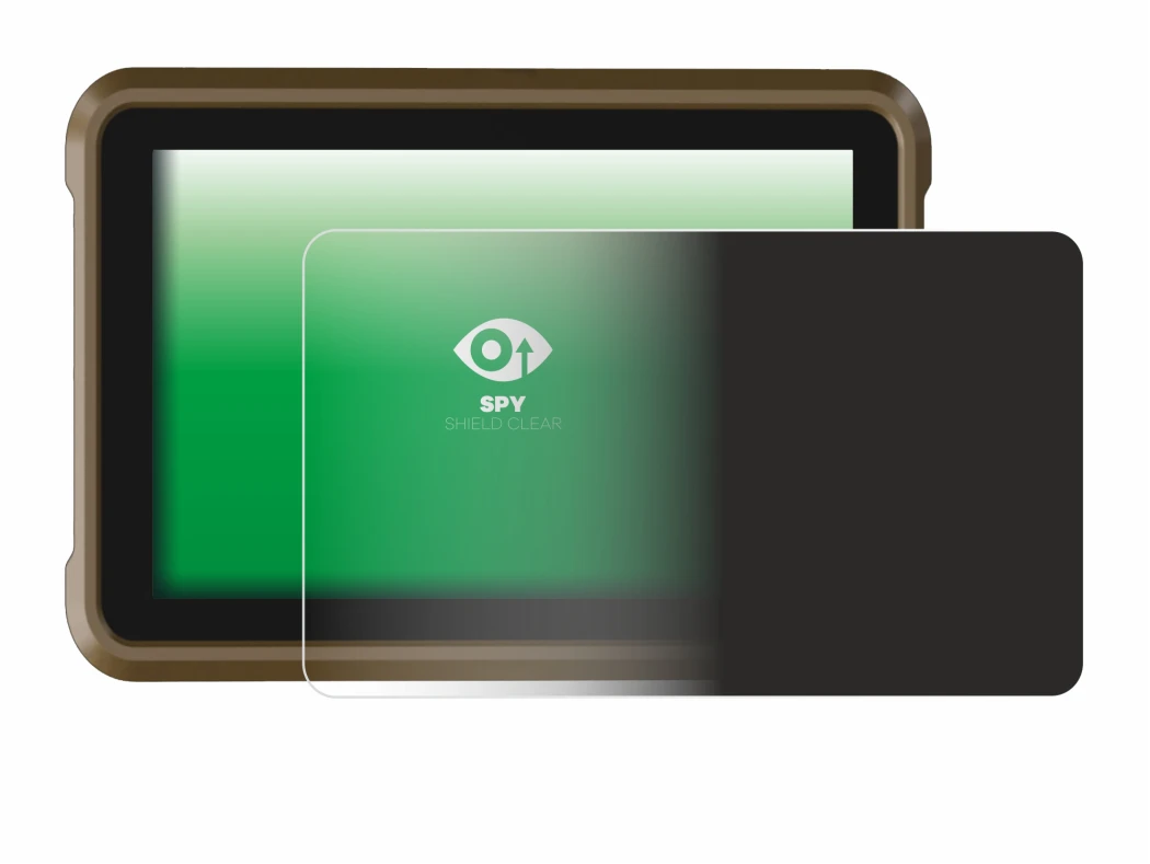 Image of the device Atomos Ninja with a wide variety of screen protectors.