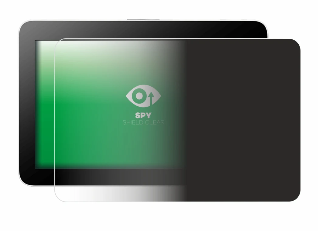 Image of the device Wacom One 12 with a wide variety of screen protectors.