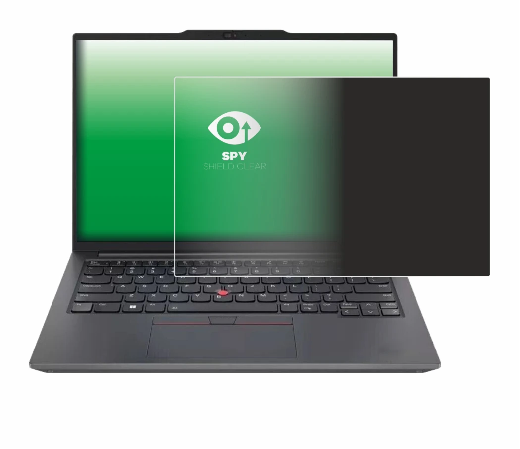 Image of the device Lenovo ThinkPad E14 Gen 6 with a wide variety of screen protectors.