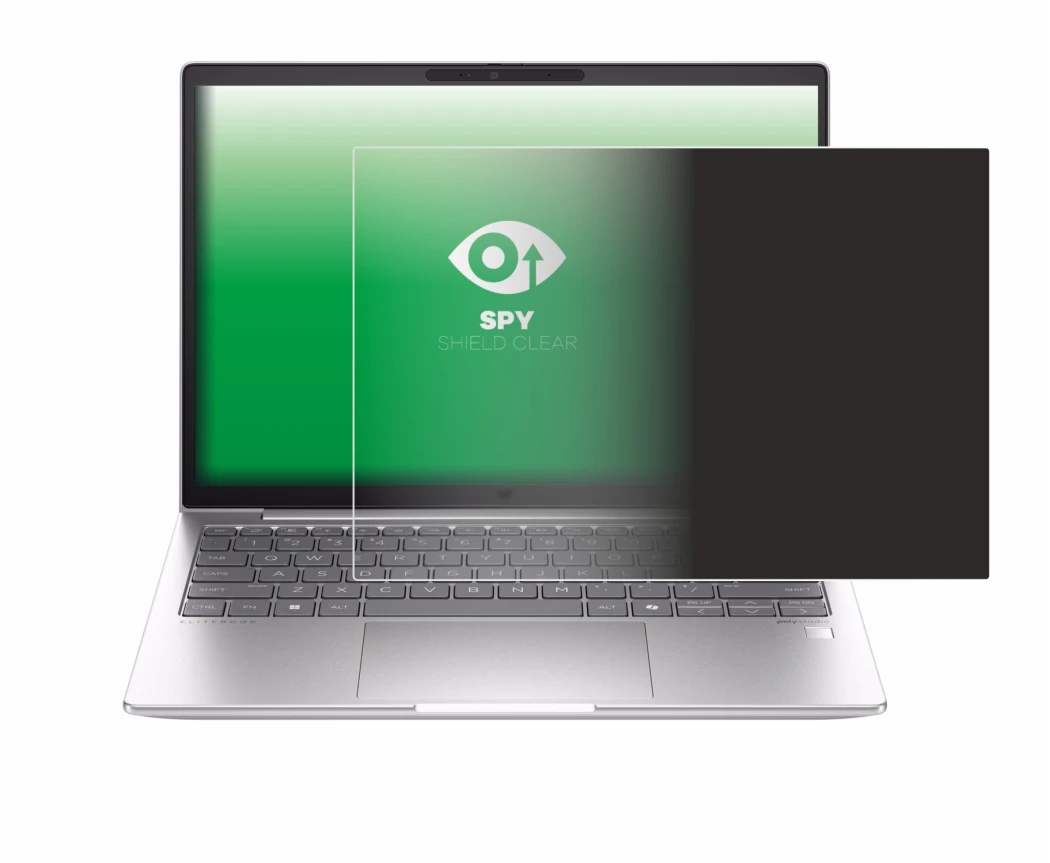 Image of the device HP EliteBook 630 G11 with a wide variety of screen protectors.