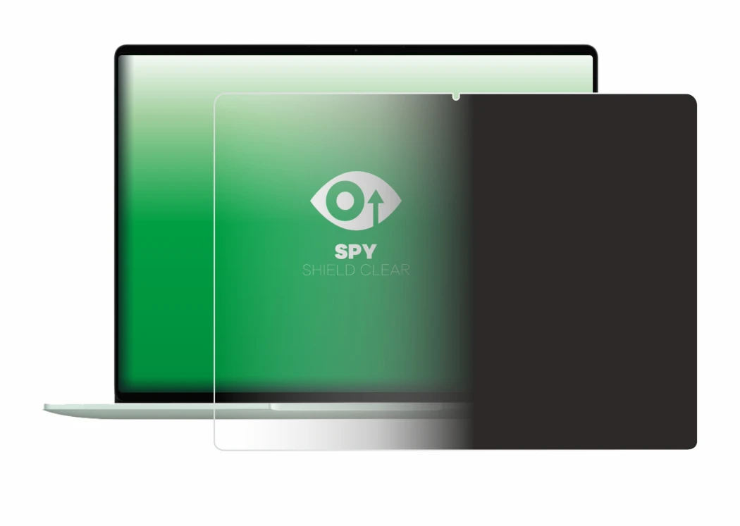 Image of the device Huawei MateBook 14 2024 with a wide variety of screen protectors.