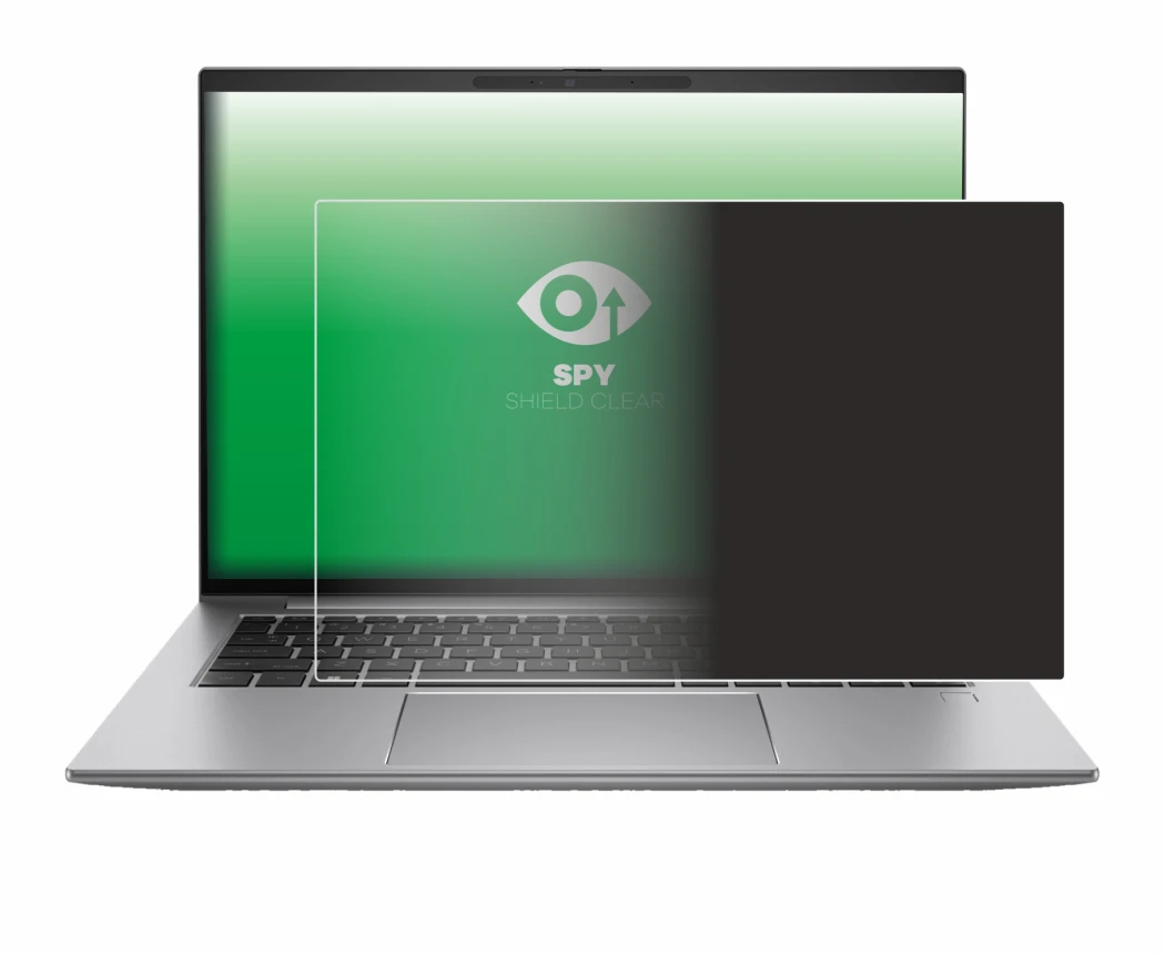 Image of the device HP Zbook Firefly 14 G11 with a wide variety of screen protectors.