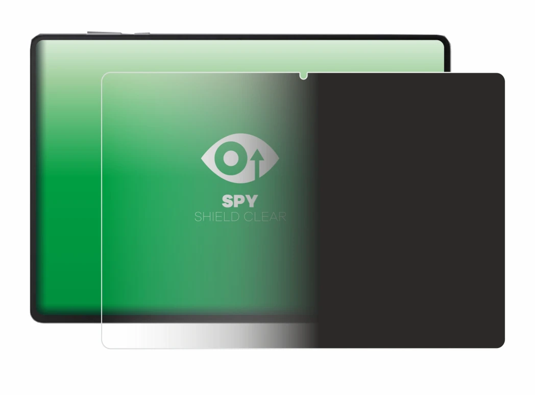 Image of the device Honor Pad X8a with a wide variety of screen protectors.