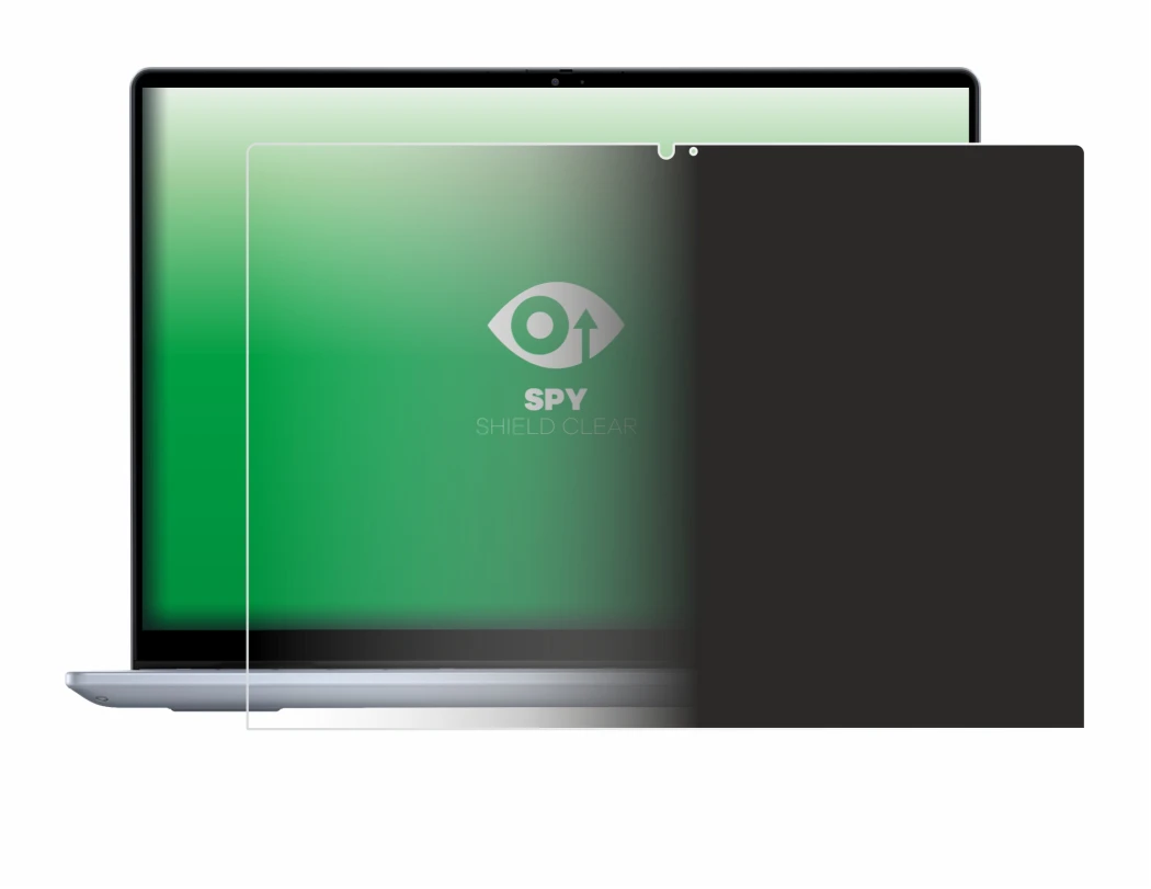 Image of the device Dell Inspiron 14 7445 2-in-1 with a wide variety of screen protectors.