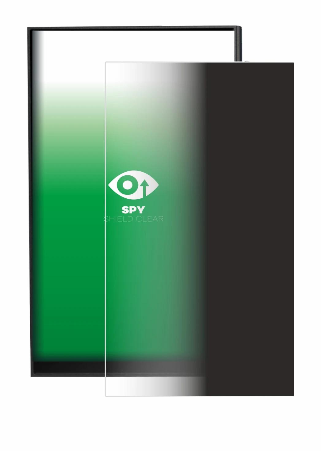 Image of the device iBasso DX180 with a wide variety of screen protectors.