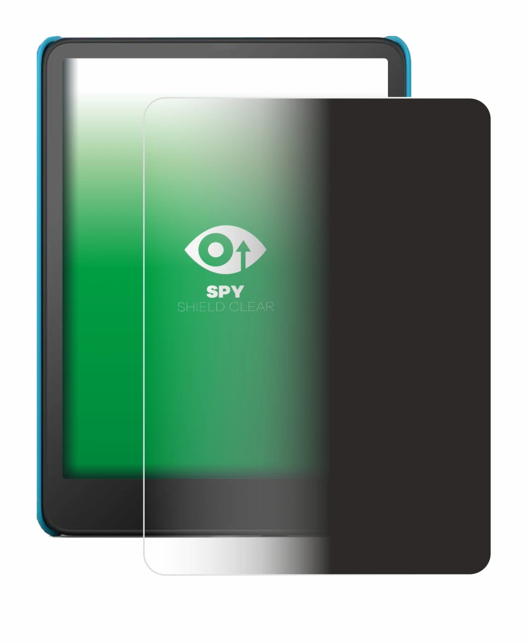 Image of the device Amazon Kindle Paperwhite Kids 2024 with a wide variety of screen protectors.