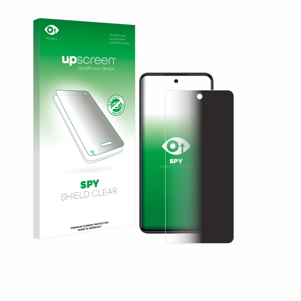 Front side of a product packaging with the brand logo upscreen. Next to it is the device ZTE Blade A75 4G shown with the corre