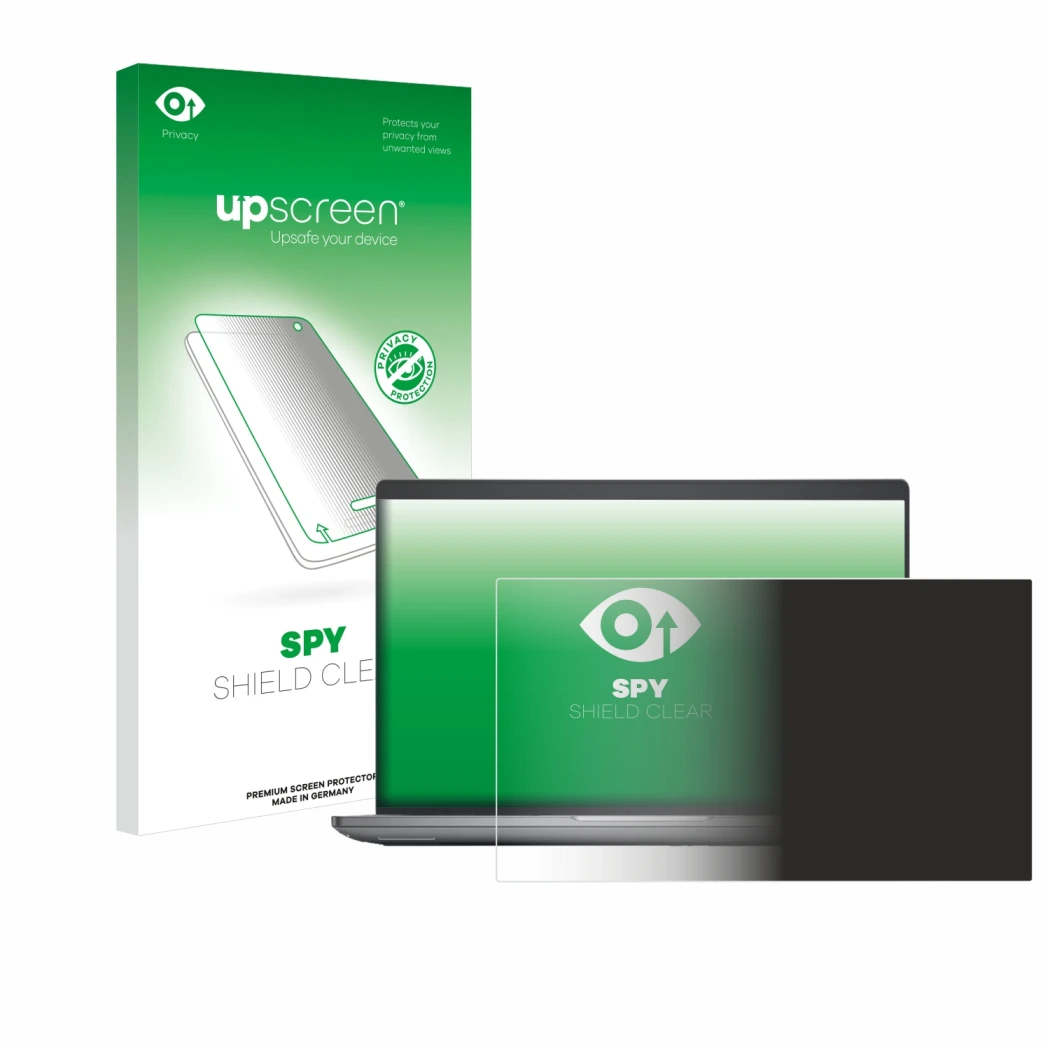Front side of a product packaging with the brand logo upscreen. Next to it is the device Dell Precision 3591 Workstation shown