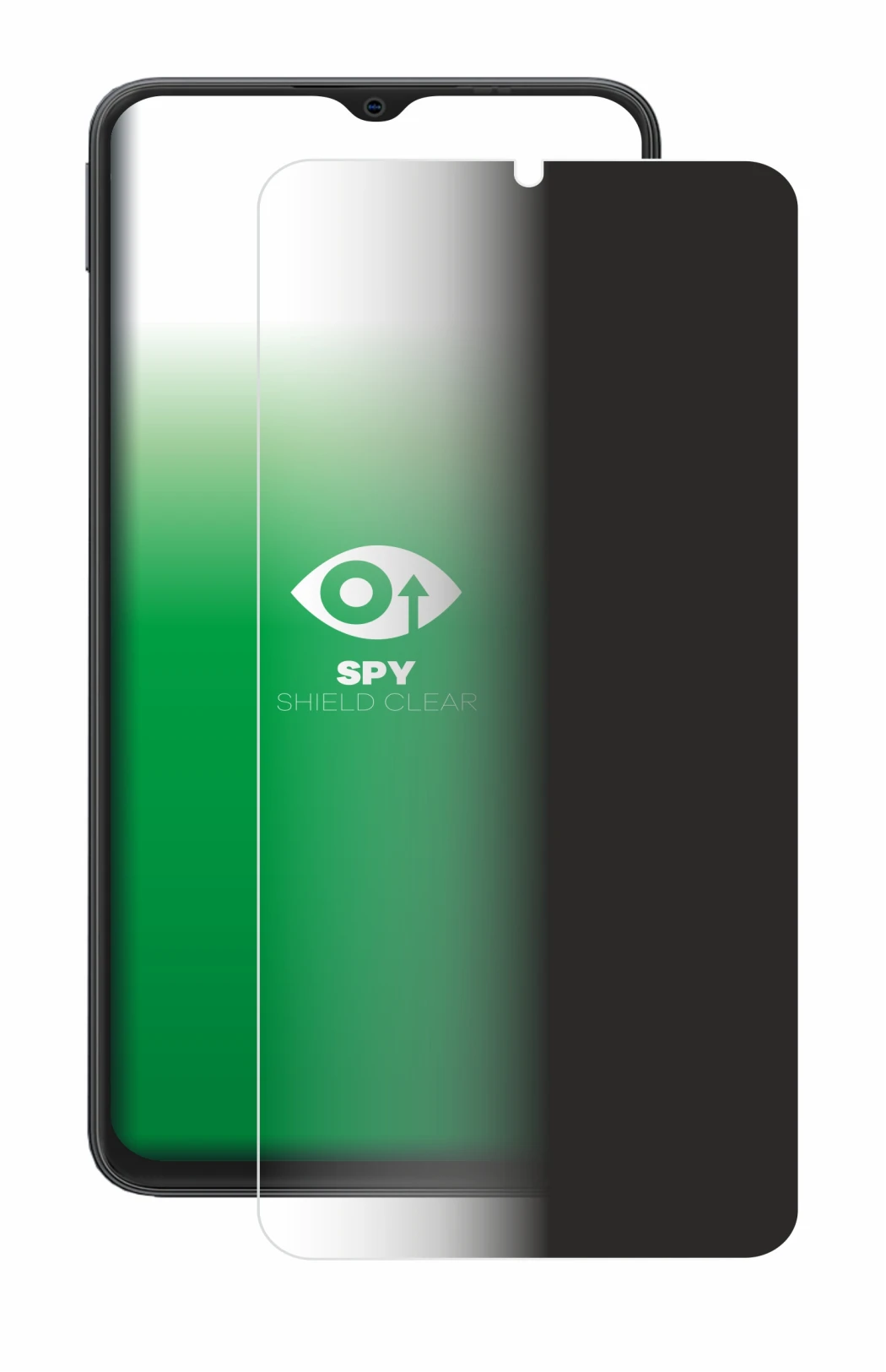Image of the device Blackview Wave 8 with a wide variety of screen protectors.