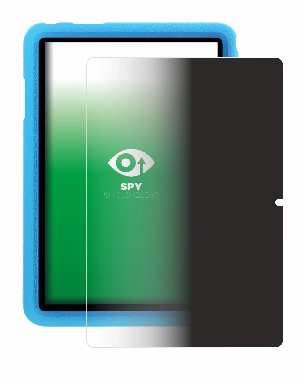 Image of the device Blackview Tab 8 Kids with a wide variety of screen protectors.