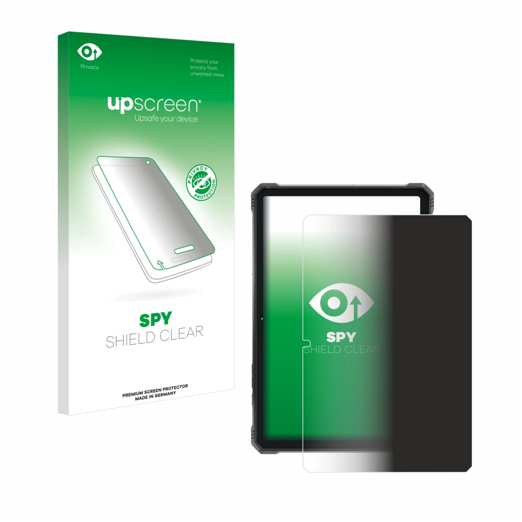 Front side of a product packaging with the brand logo upscreen. Next to it is the device Hotwav R9 Pro shown with the correspo