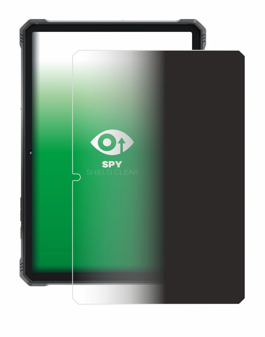 Image of the device Hotwav R9 Pro with a wide variety of screen protectors.