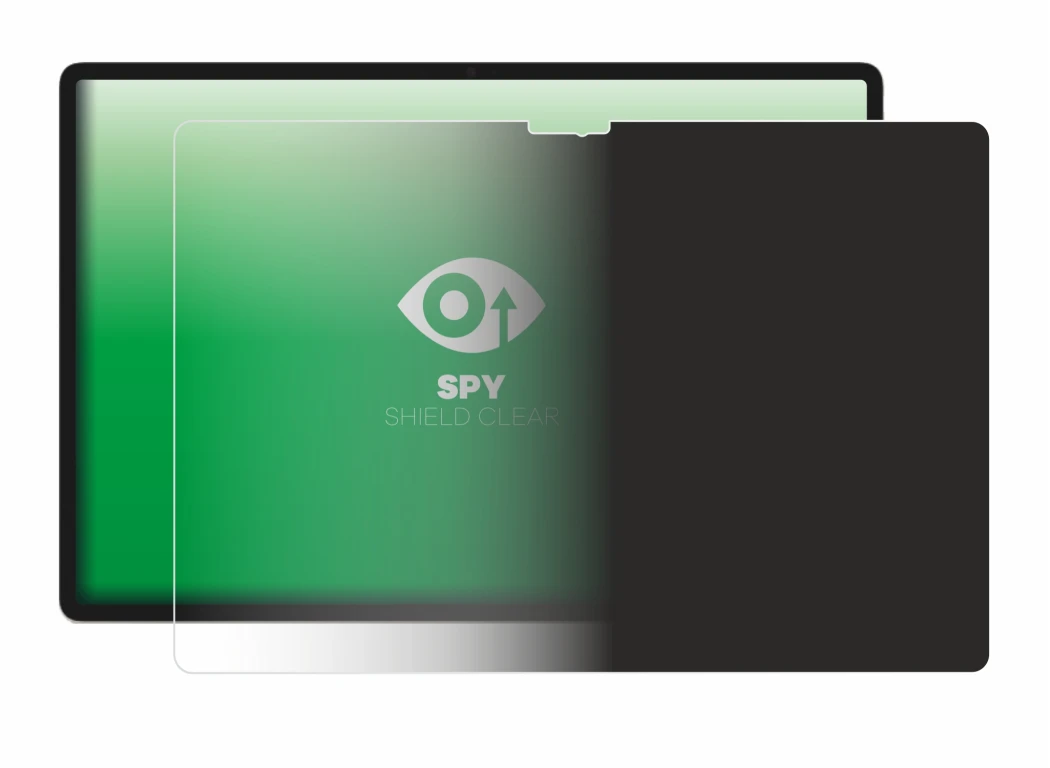 Image of the device Lenovo Yoga Tab Plus 2025 with a wide variety of screen protectors.