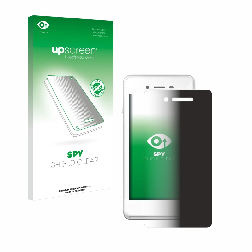 Front side of a product packaging with the brand logo upscreen. Next to it is the device Pax A50 wallee shown with the corresp