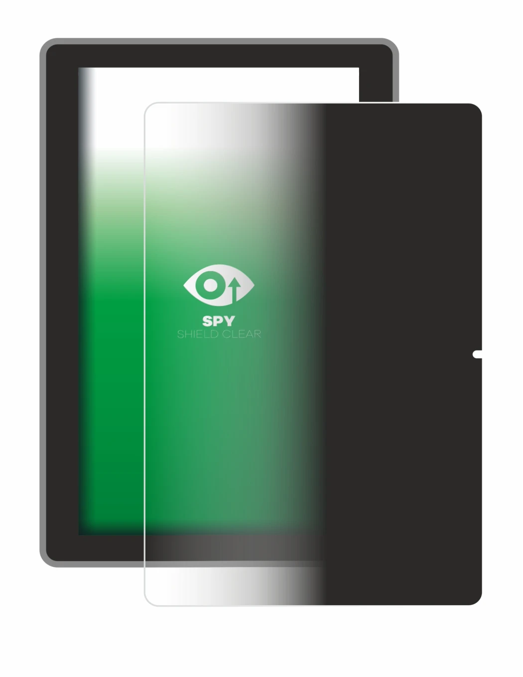 Image of the device Lenovo Tab TB311 XU with a wide variety of screen protectors.