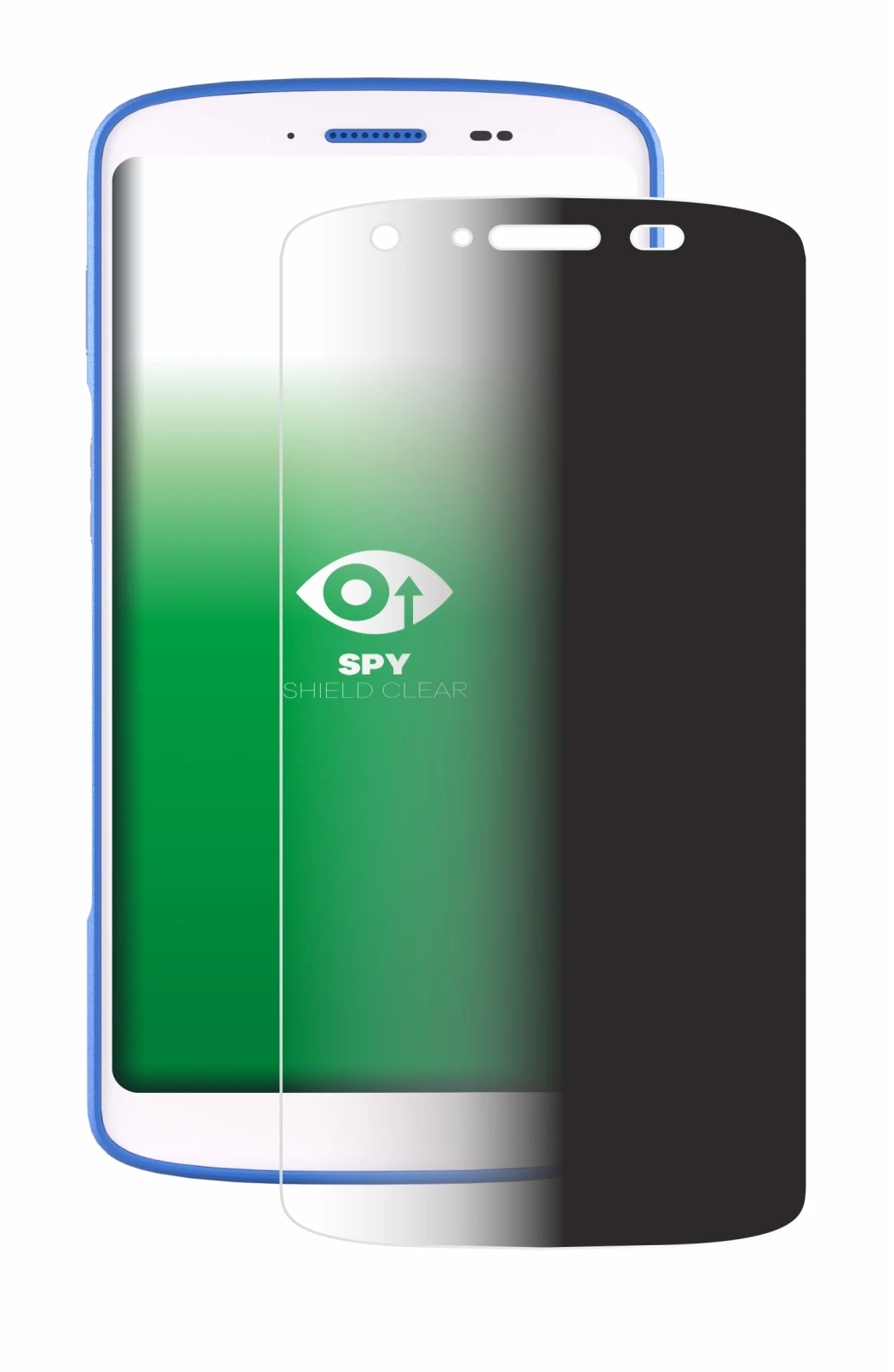 Image of the device Zebra HC 25 with a wide variety of screen protectors.