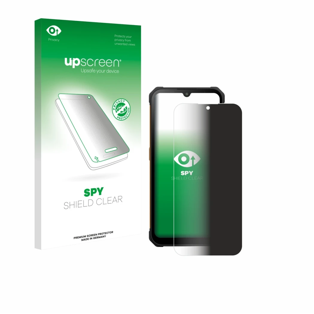 Front side of a product packaging with the brand logo upscreen. Next to it is the device Hammer Iron Va shown with the corresp