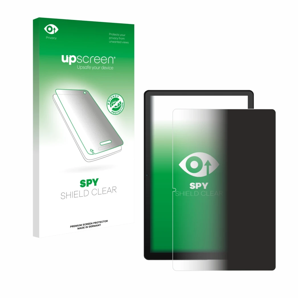 Front side of a product packaging with the brand logo upscreen. Next to it is the device Whitedeer G13 shown with the correspo