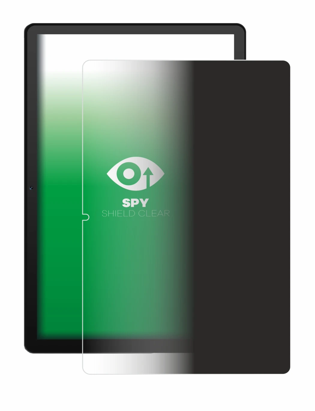 Image of the device Whitedeer G13 with a wide variety of screen protectors.