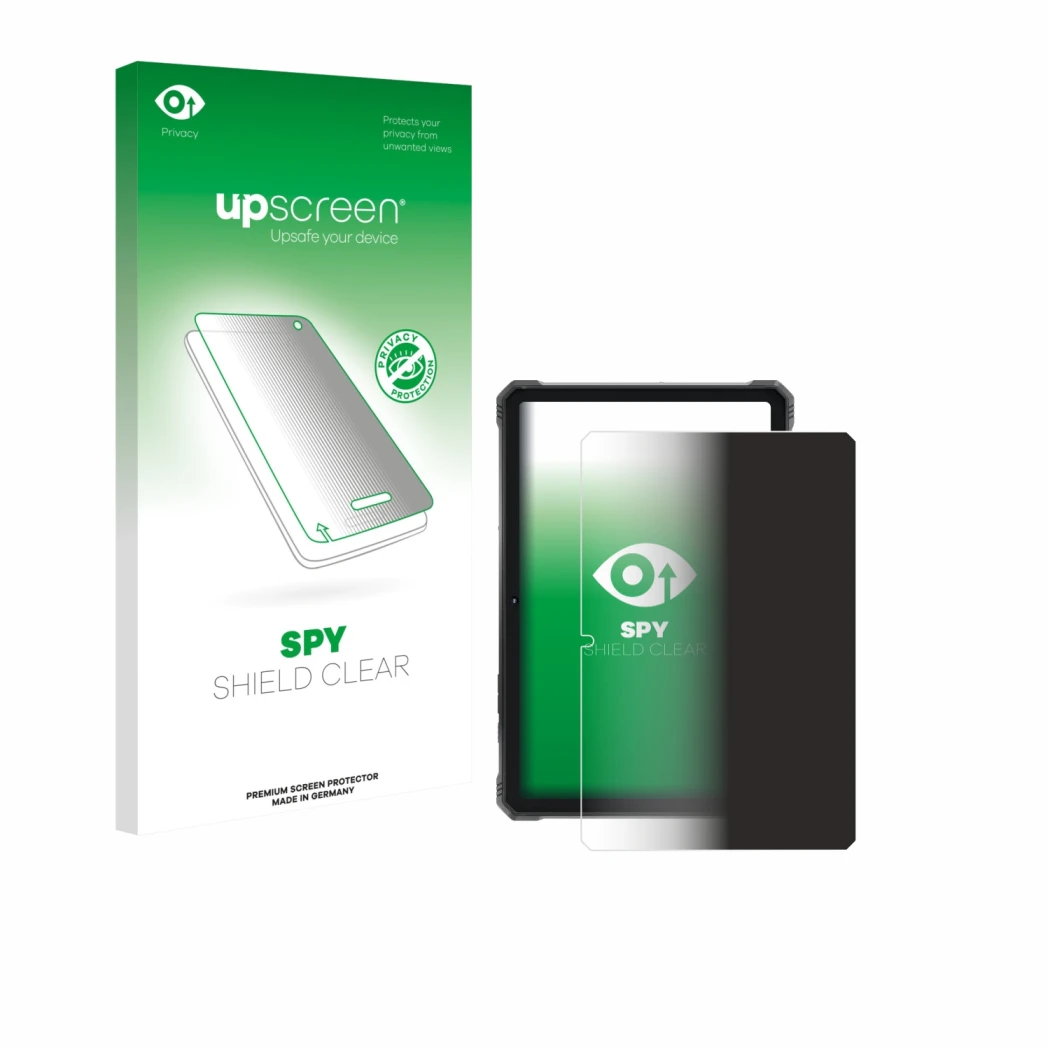 Front side of a product packaging with the brand logo upscreen. Next to it is the device Hotwav R9 Plus shown with the corresp