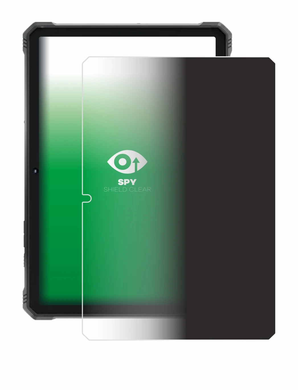 Image of the device Hotwav R9 Plus with a wide variety of screen protectors.