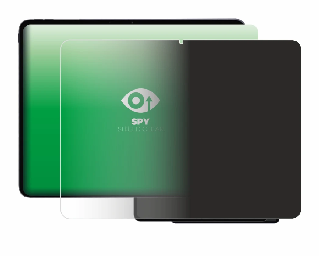 Image of the device OnePlus Pad 3 with a wide variety of screen protectors.