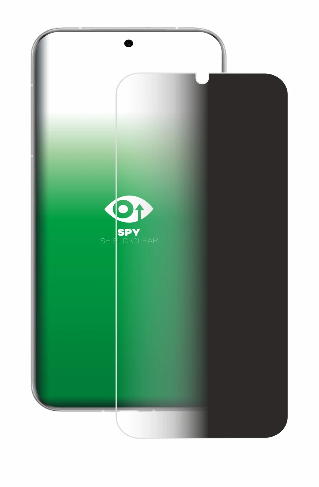 Image of the device Huawei Pura 80 Pro with a wide variety of screen protectors.