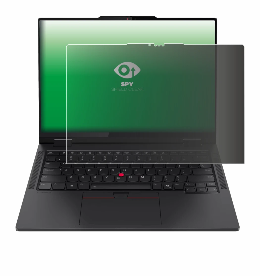 Image of the device Lenovo ThinkPad T14s 2-in-1 Gen 1 with a wide variety of screen protectors.