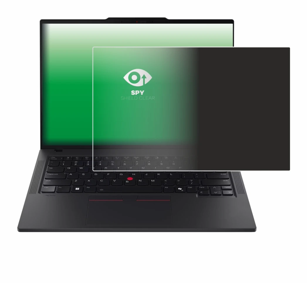 Image of the device Lenovo ThinkPad T14 Gen 6 with a wide variety of screen protectors.