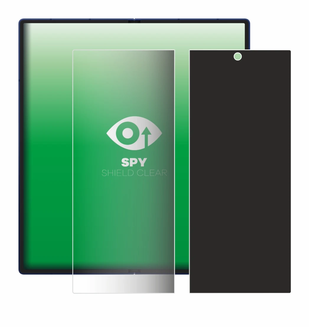 Image of the device Samsung Galaxy Z Fold 7 (Inner display) with a wide variety of screen protectors.