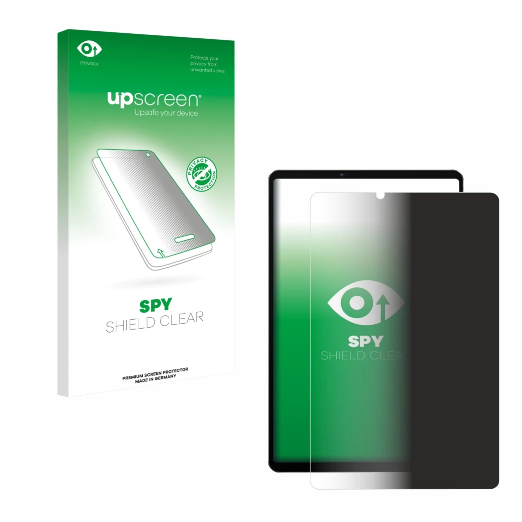 Front side of a product packaging with the brand logo upscreen. Next to it is the device Lenovo Legion Y700 2022 shown with th