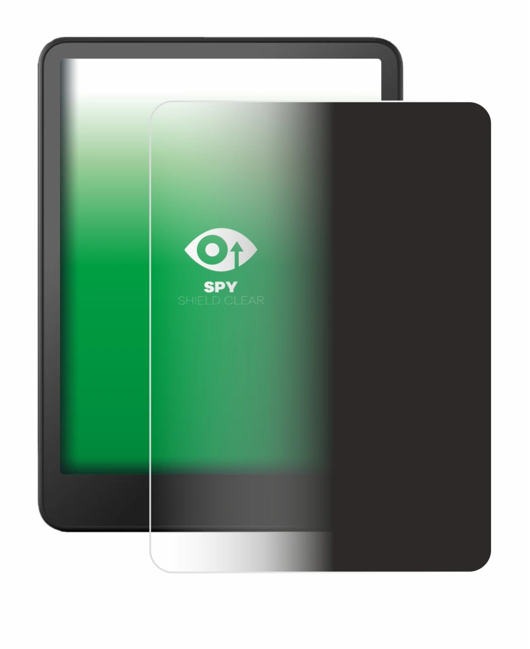 Image of the device Amazon Kindle Colorsoft with a wide variety of screen protectors.