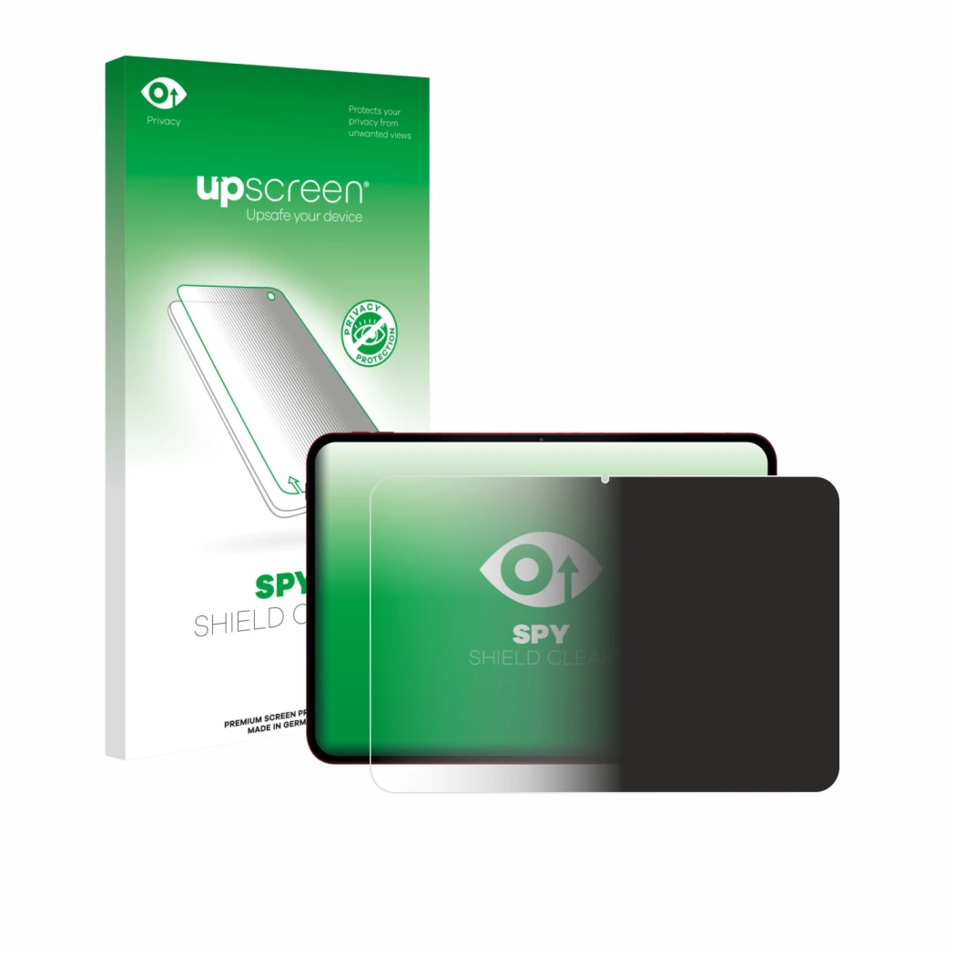 Front side of a product packaging with the brand logo upscreen. Next to it is the device Teclast T65 Plus shown with the corre
