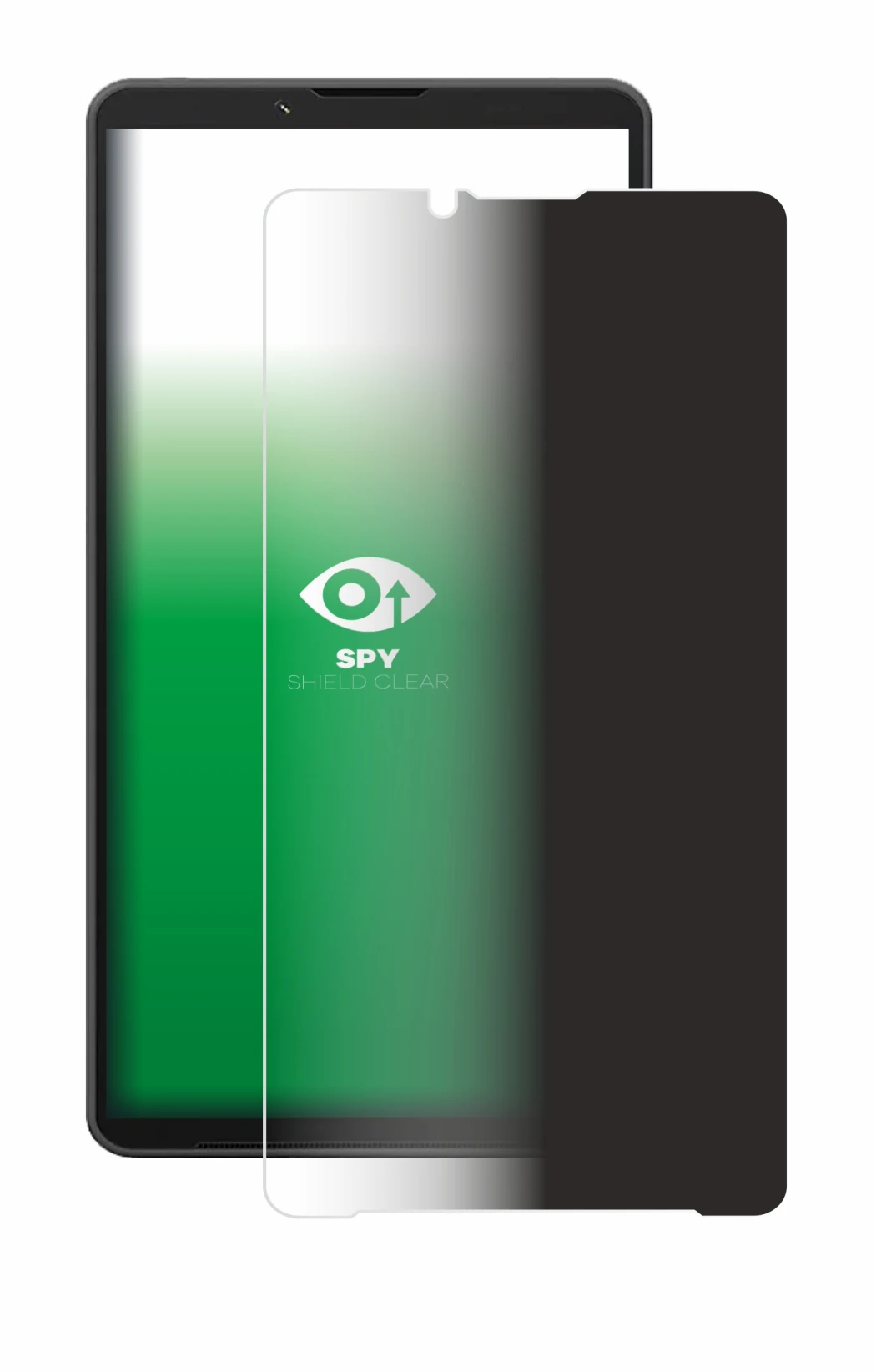 Image of the device Sony Xperia 10 VII with a wide variety of screen protectors.