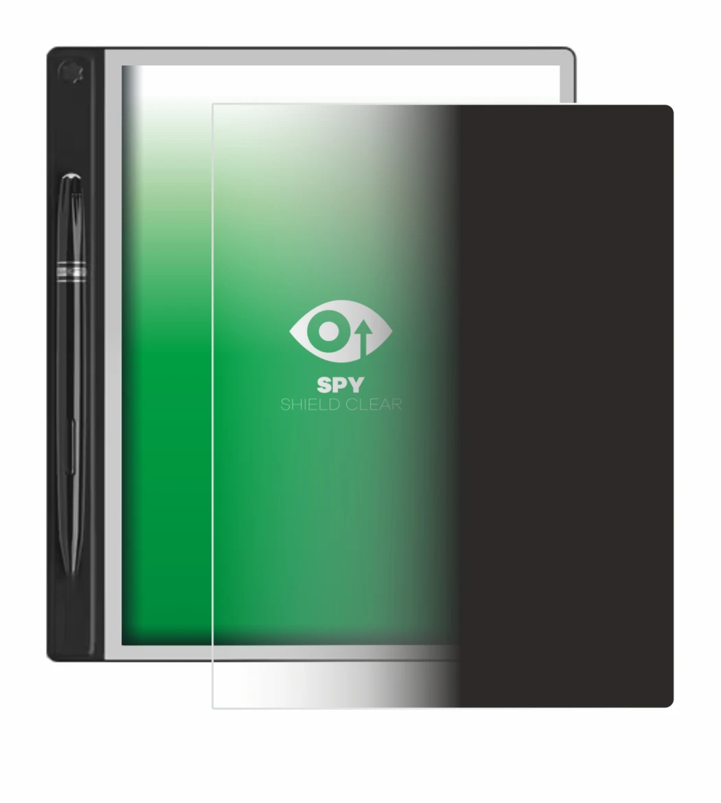 Image of the device Montblanc Digital Paper with a wide variety of screen protectors.