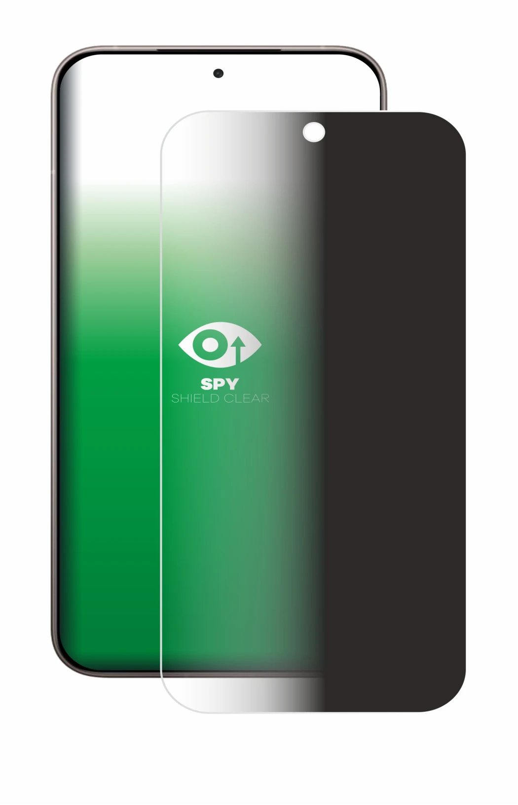 Image of the device Xiaomi 17 with a wide variety of screen protectors.