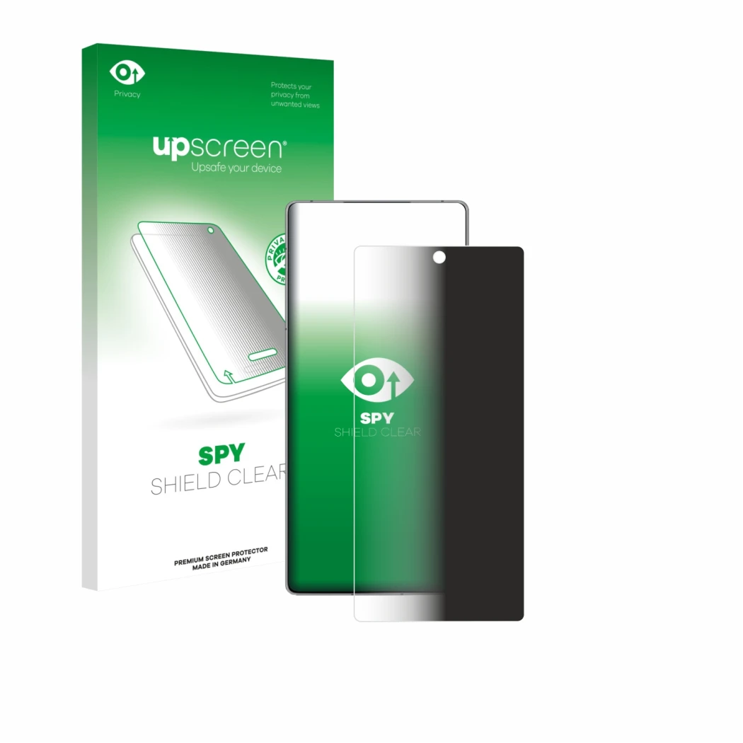 Front side of a product packaging with the brand logo upscreen. Next to it is the device ZTE Nubia Red Magic 11 Pro Plus shown