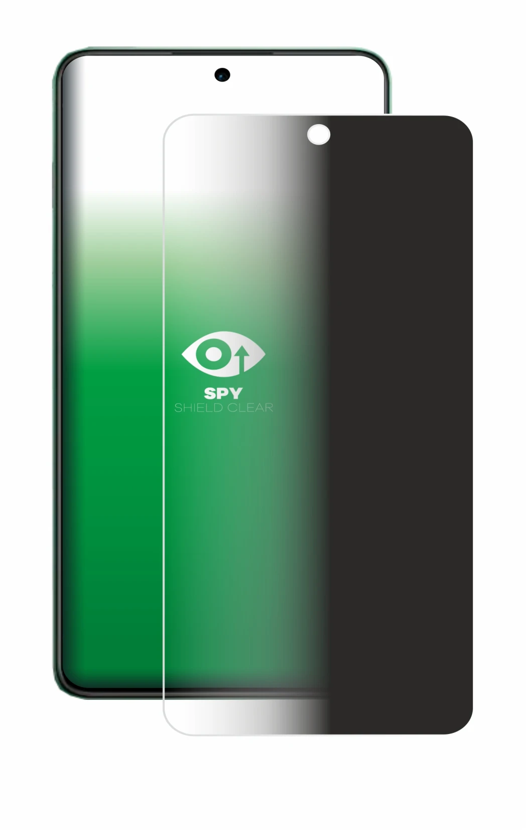 Image of the device Oppo Reno 12 FS with a wide variety of screen protectors.