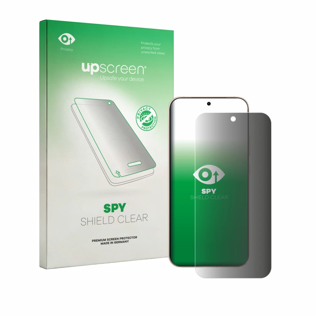Front side of a product packaging with the brand logo upscreen. Next to it is the device Oppo Reno 15 Pro shown with the corre