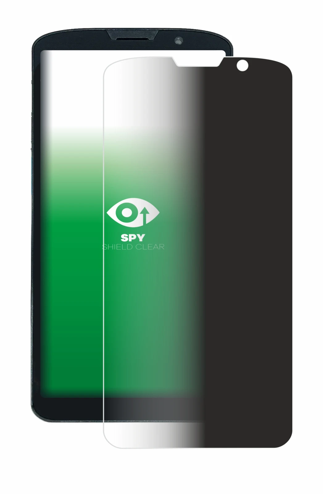 Image of the device Unitech EA630 with a wide variety of screen protectors.