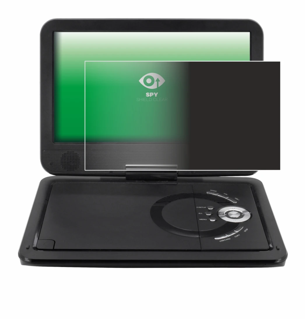 Image of the device Soundmaster PDB1910SW DVD Player with a wide variety of screen protectors.