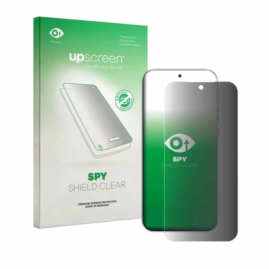 Front side of a product packaging with the brand logo upscreen. Next to it is the device Xiaomi 17 Ultra shown with the corres